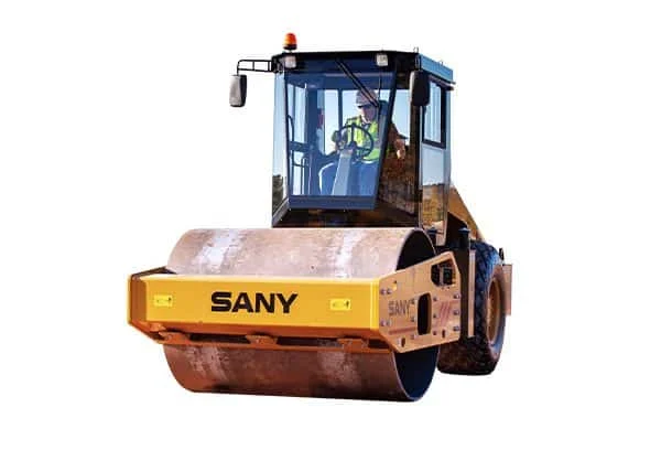 Грунтовий каток SSR120C-10 - Зображення 2