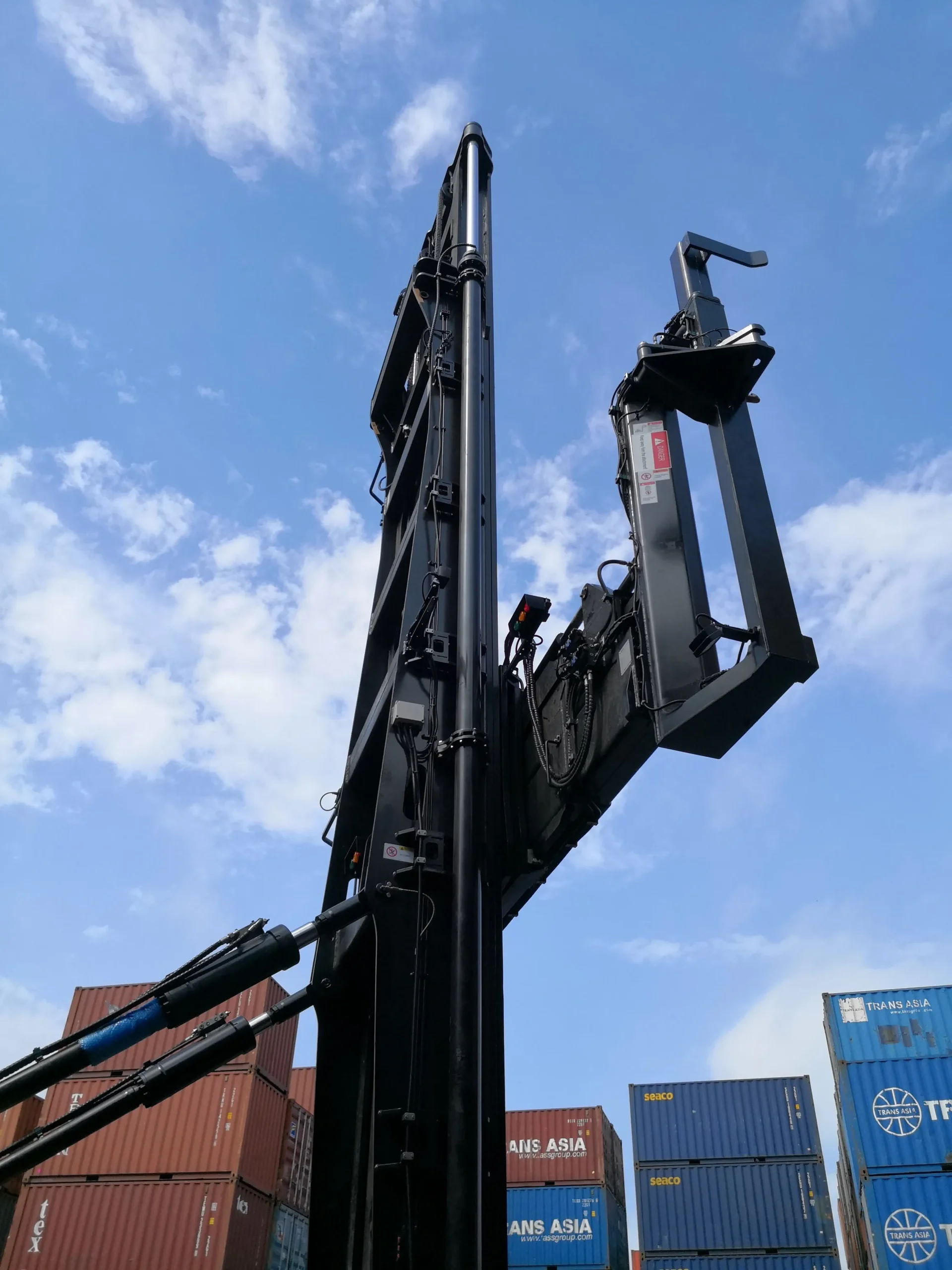 Навантажувач Sany SDCY100K9H1-T - Image 14