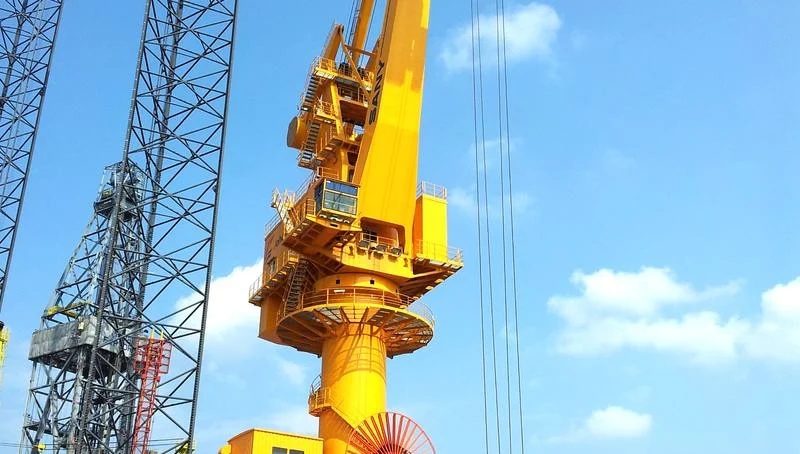Портальний поворотний кран Sany MQG4030S - Зображення 5