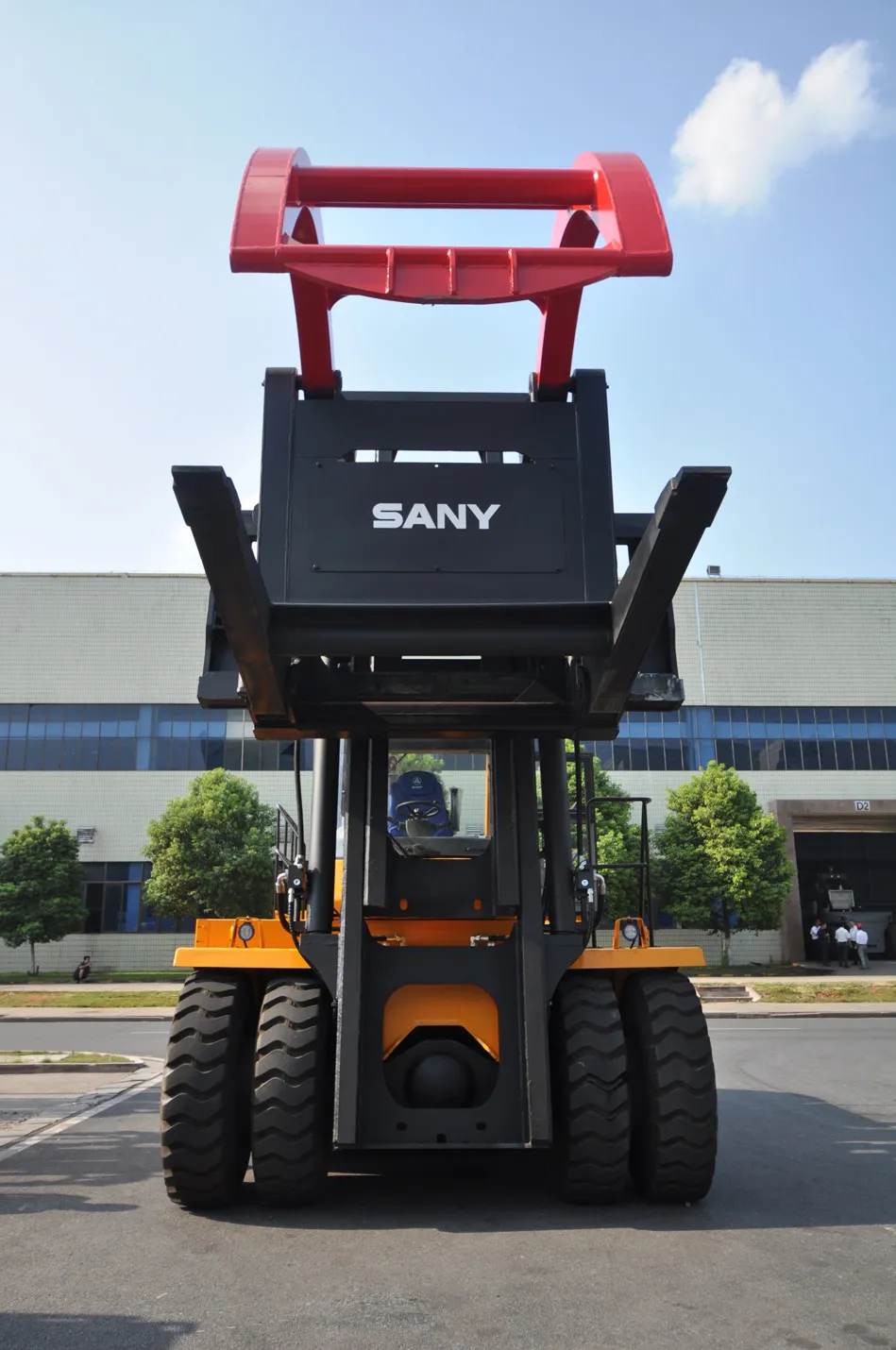 Вилочний навантажувач Sany SCP300C - Image 3