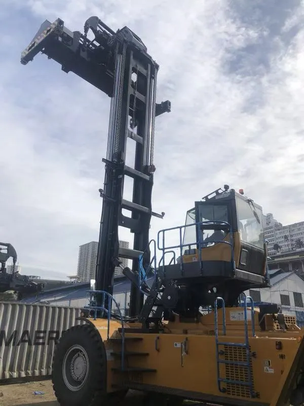 Навантажувач Sany SDCY410K5H4 - Зображення 3