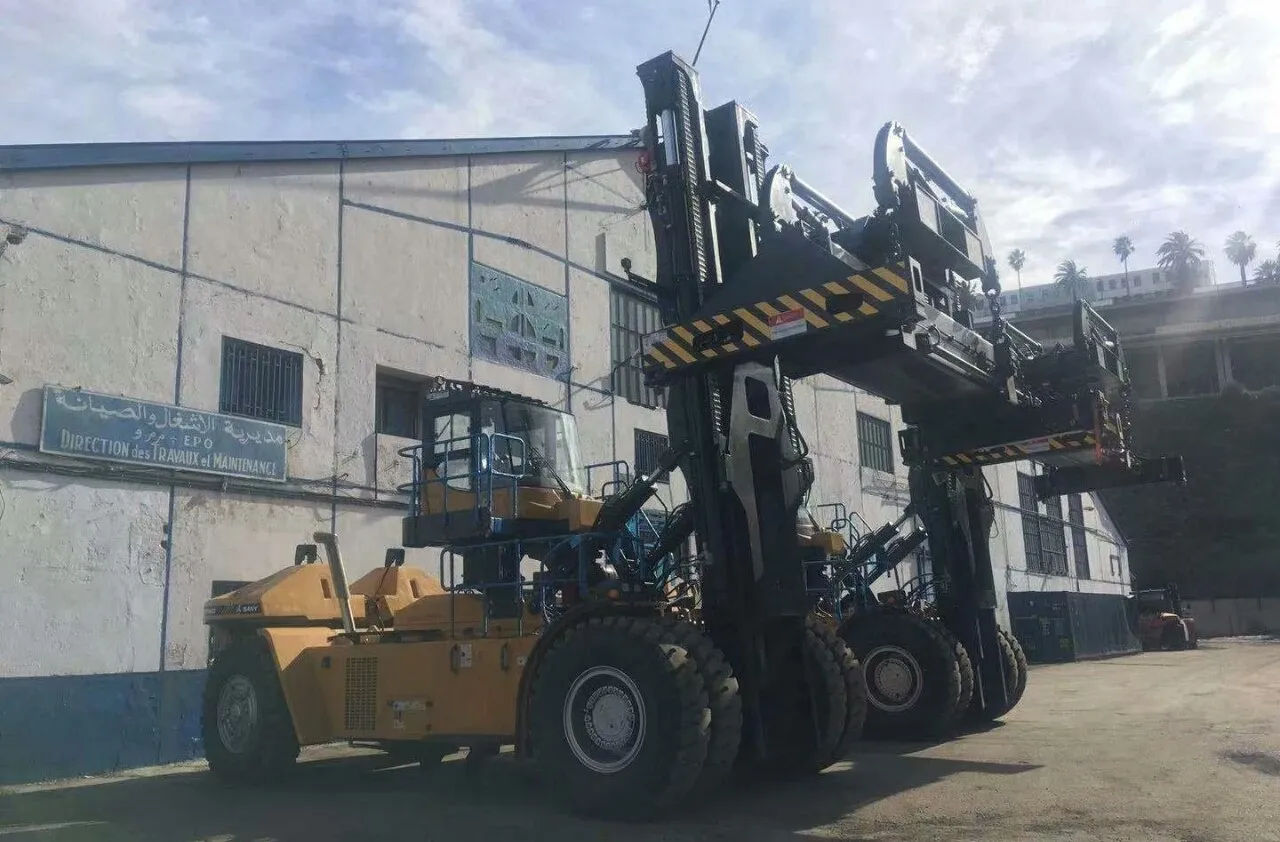 Навантажувач Sany SDCY410K5H4 - Зображення 5