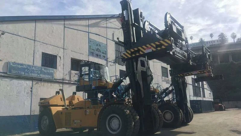 Навантажувач Sany SDCY410K5H4 - Зображення 4
