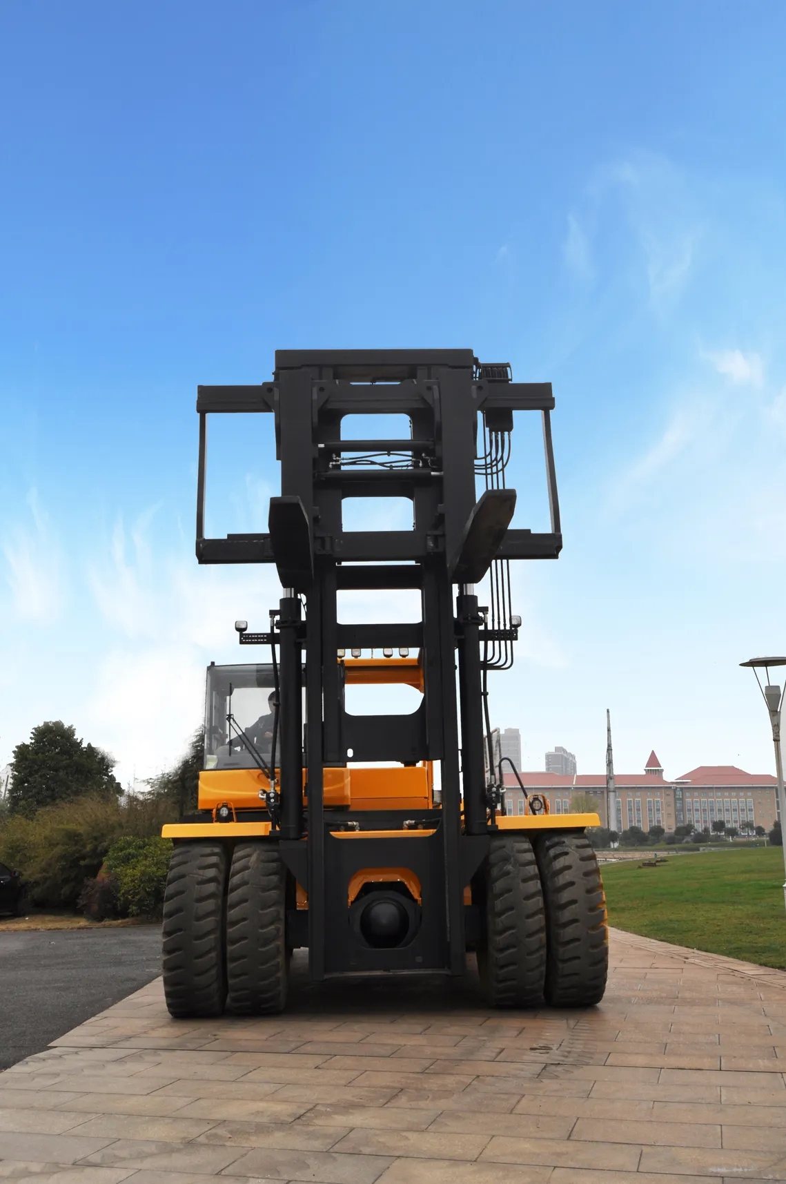 Вилочний навантажувач Sany SCP460C - Зображення 7