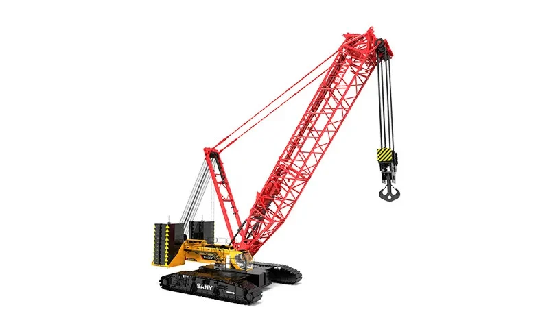 Гусеничний кран Sany SCC7000A
