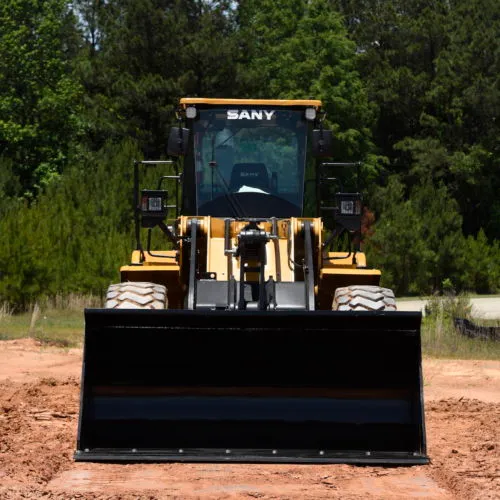 Екскаватор-навантажувач Sany SYL956H5 - Image 5