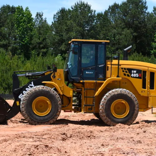 Екскаватор-навантажувач Sany SYL956H5 - Image 6