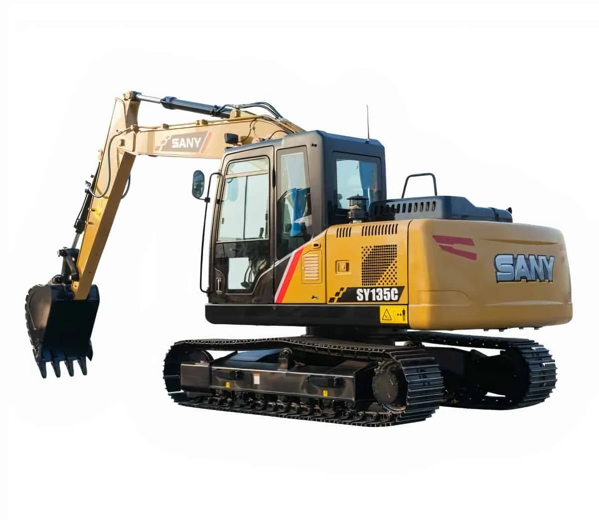 Екскаватор Sany SY135C - Зображення 3