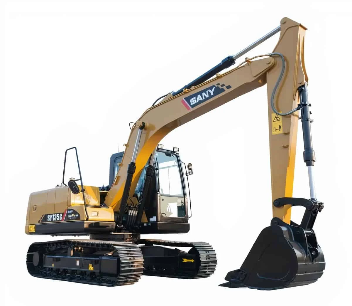 Екскаватор Sany SY135C - Зображення 2