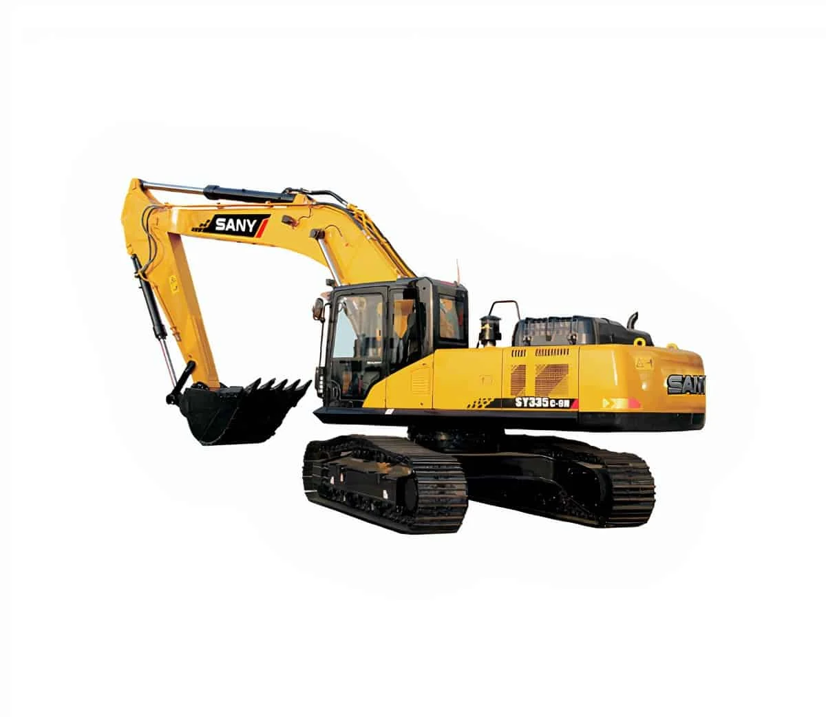 Екскаватор Sany SY330H - Зображення 2