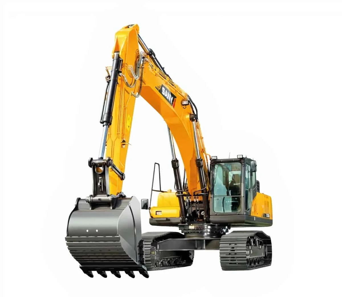 Екскаватор Sany SY330H