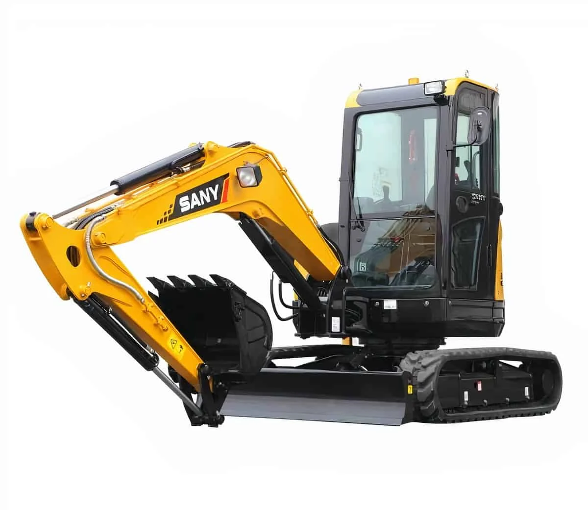 Екскаватор Sany SY35U