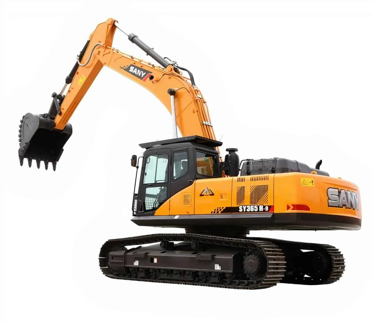 Екскаватор Sany SY375H - Зображення 2