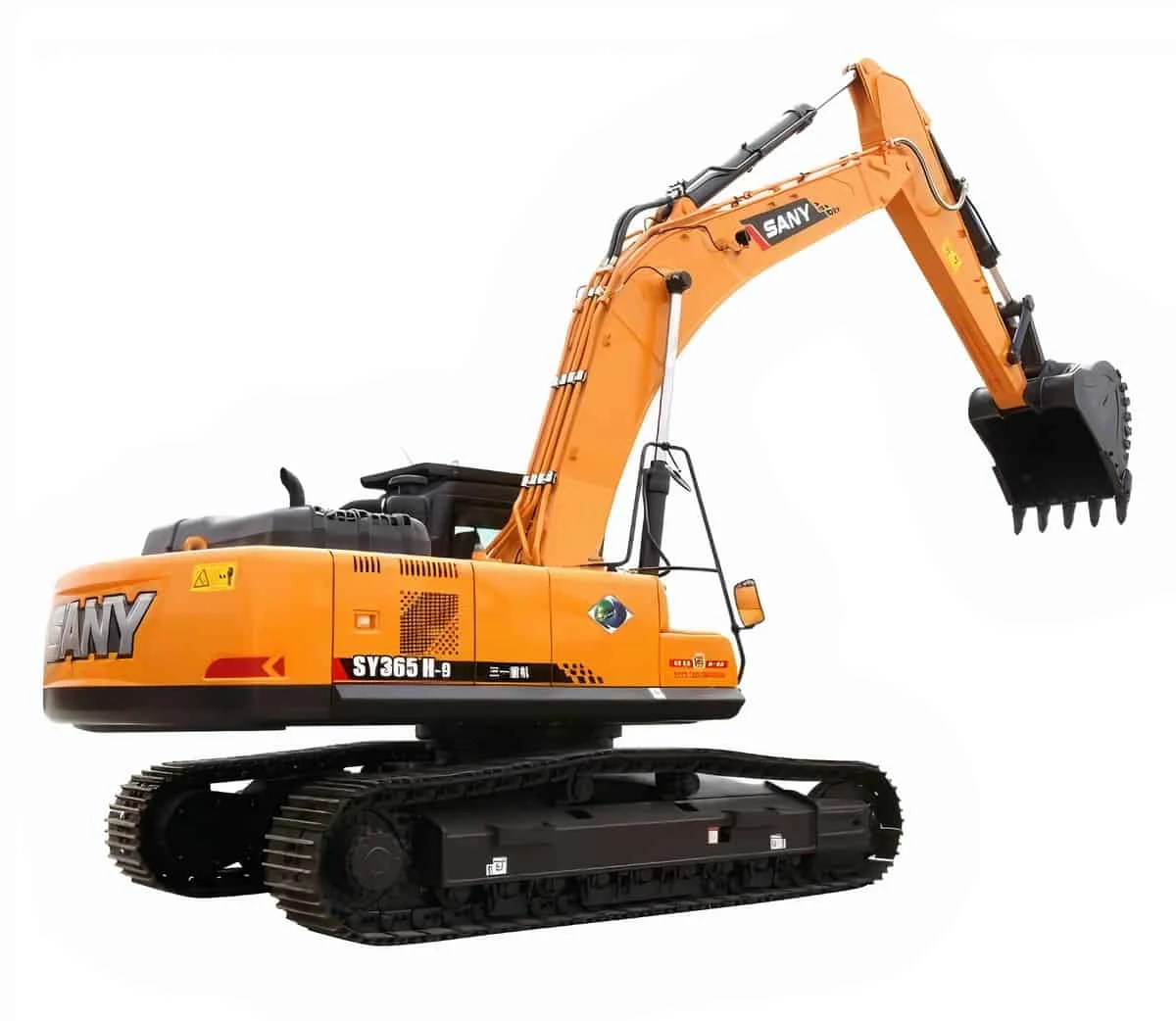 Екскаватор Sany SY375H - Зображення 3