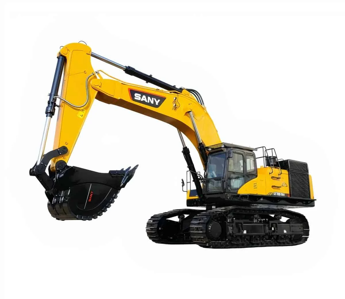 Екскаватор Sany SY750H - Зображення 2