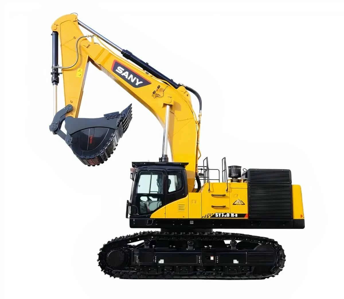 Екскаватор Sany SY750H - Зображення 3