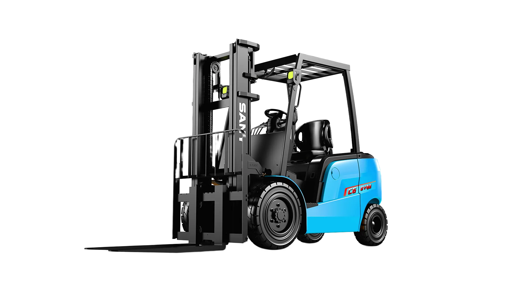Вилковий навантажувач (ELECTRIC) Sany SCP25C6(200V)